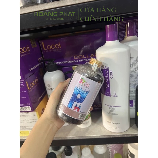 Dung dịch PH khử kiềm RON 500ml