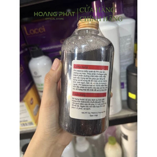 Dung dịch PH khử kiềm RON 500ml