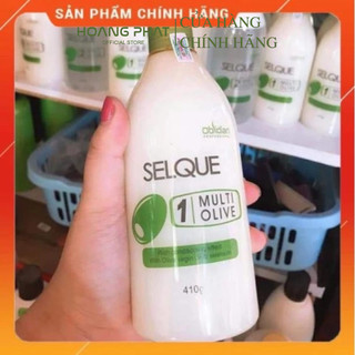 Thuốc uốn tóc obsidian selque multi olive perm