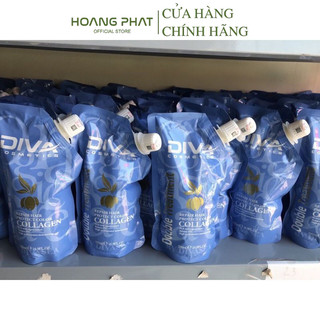 Hấp phục hồi tóc diva mềm mượt hàng chính hãng