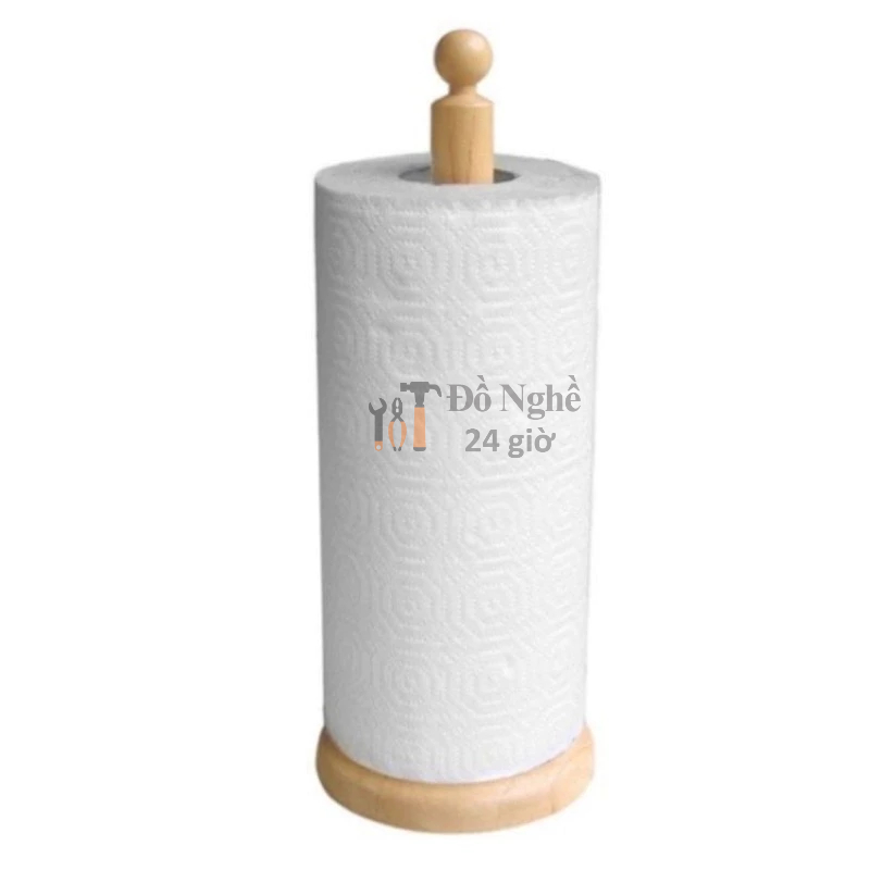 Cây Để Giấy Gỗ Đức Thành