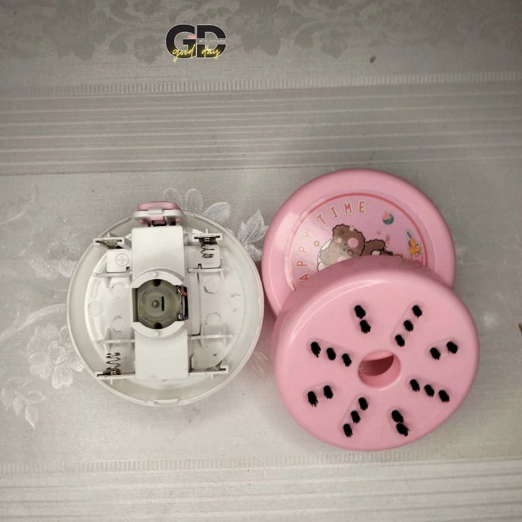 Máy Hút Bụi Để Bàn Mini Cute Chuyên Dụng Cho Bàn Phím, Ngóc Ngách Nhỏ Trong Nhà, Món Quà Xinh Xắn Cho Trẻ