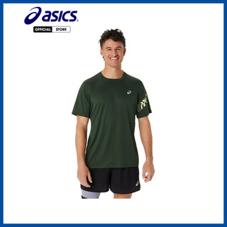 Áo t-shirt thể thao asics nam icon ss top 2011c836.305