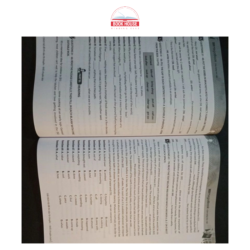 Sách Giải Thích Bộ Đề Thi Vào 10 Chuyên - Khối Chuyên Anh