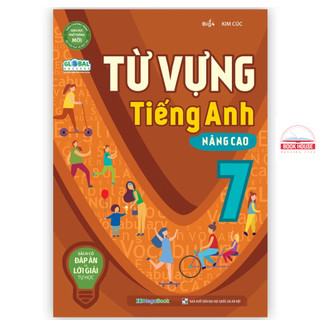 Sách Từ vựng Tiếng Anh nâng cao lớp 7