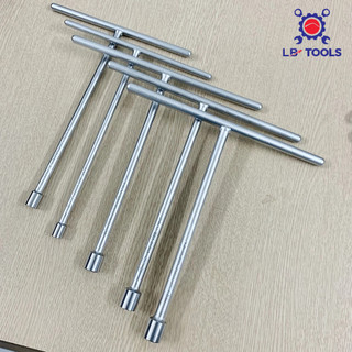 Tay vặn chữ T KTC nhật các cỡ 8-14mm TH-8,TH-10,TH-12,TH-14 - Dùng trong các hãng Yamaha và Honda VN