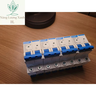 Aptomat 1 pha CHINT 63A