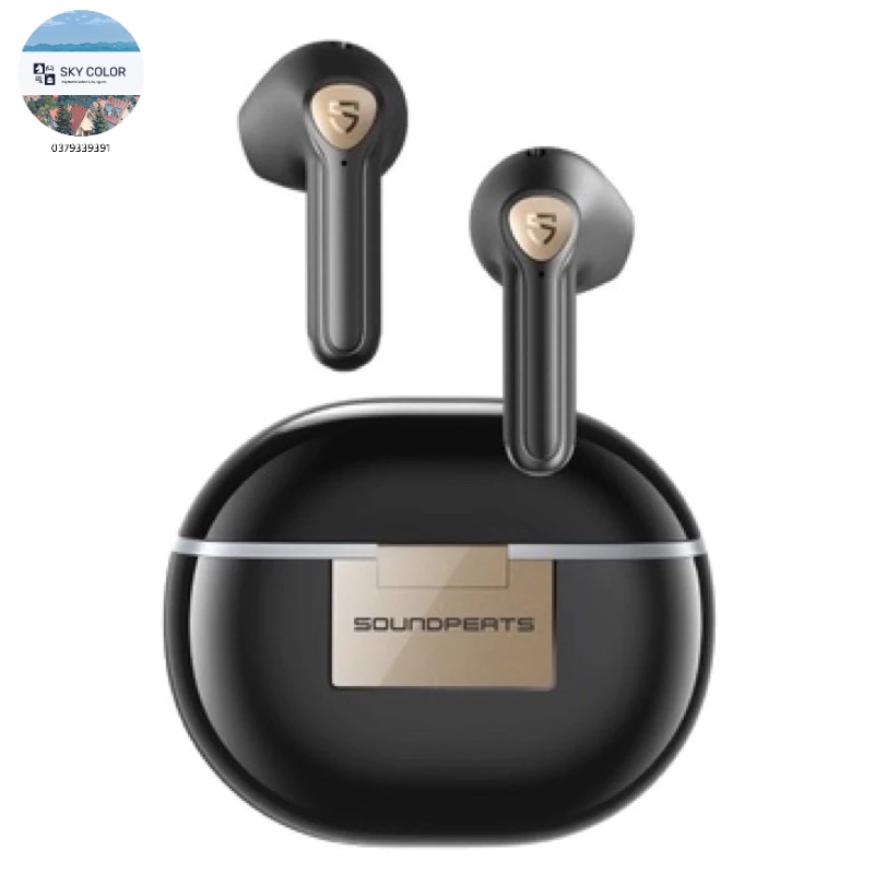 Tai nghe TrueWireless SoundPEATS Air3 Deluxe HS