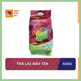 1 gói trà lài bảo tín lớn 400g