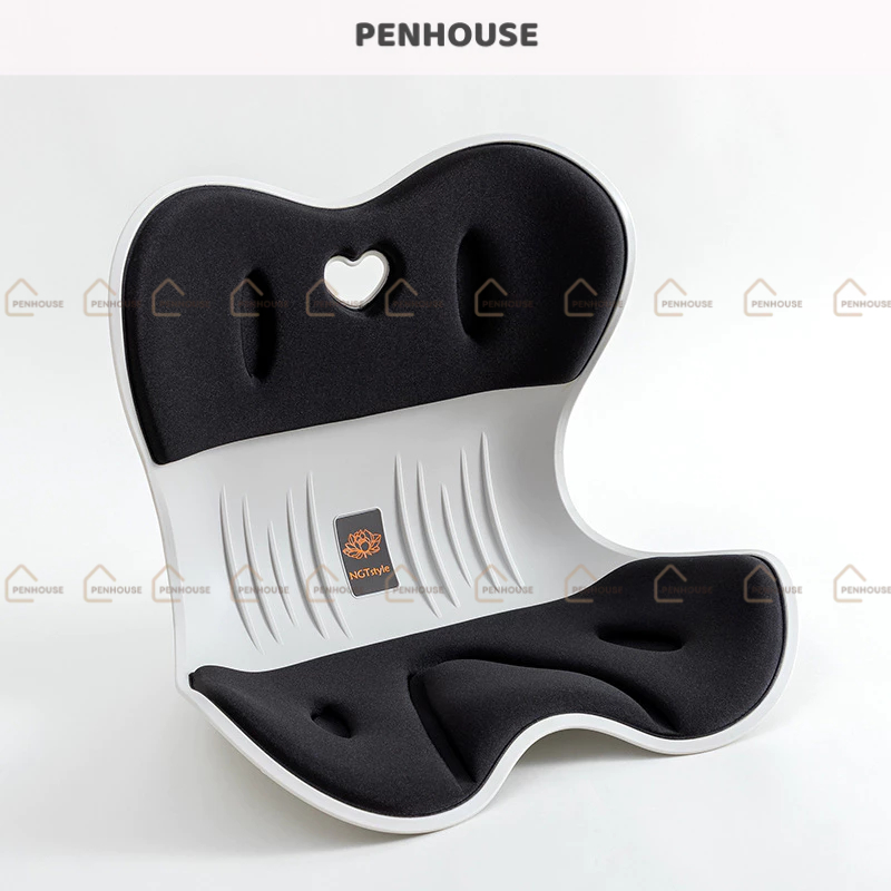 Ghế chỉnh dáng ngồi công thái học, ghế văn phòng giúp định hình cột sống cho trẻ em sinh viên PENHOUSE