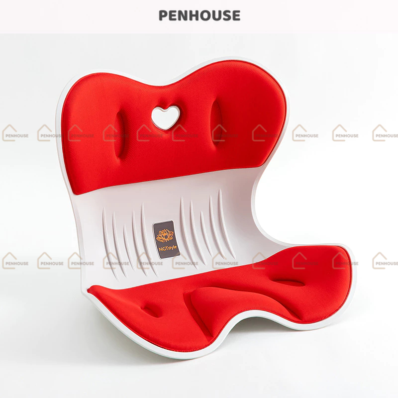 Ghế chỉnh dáng ngồi công thái học, ghế văn phòng giúp định hình cột sống cho trẻ em sinh viên PENHOUSE