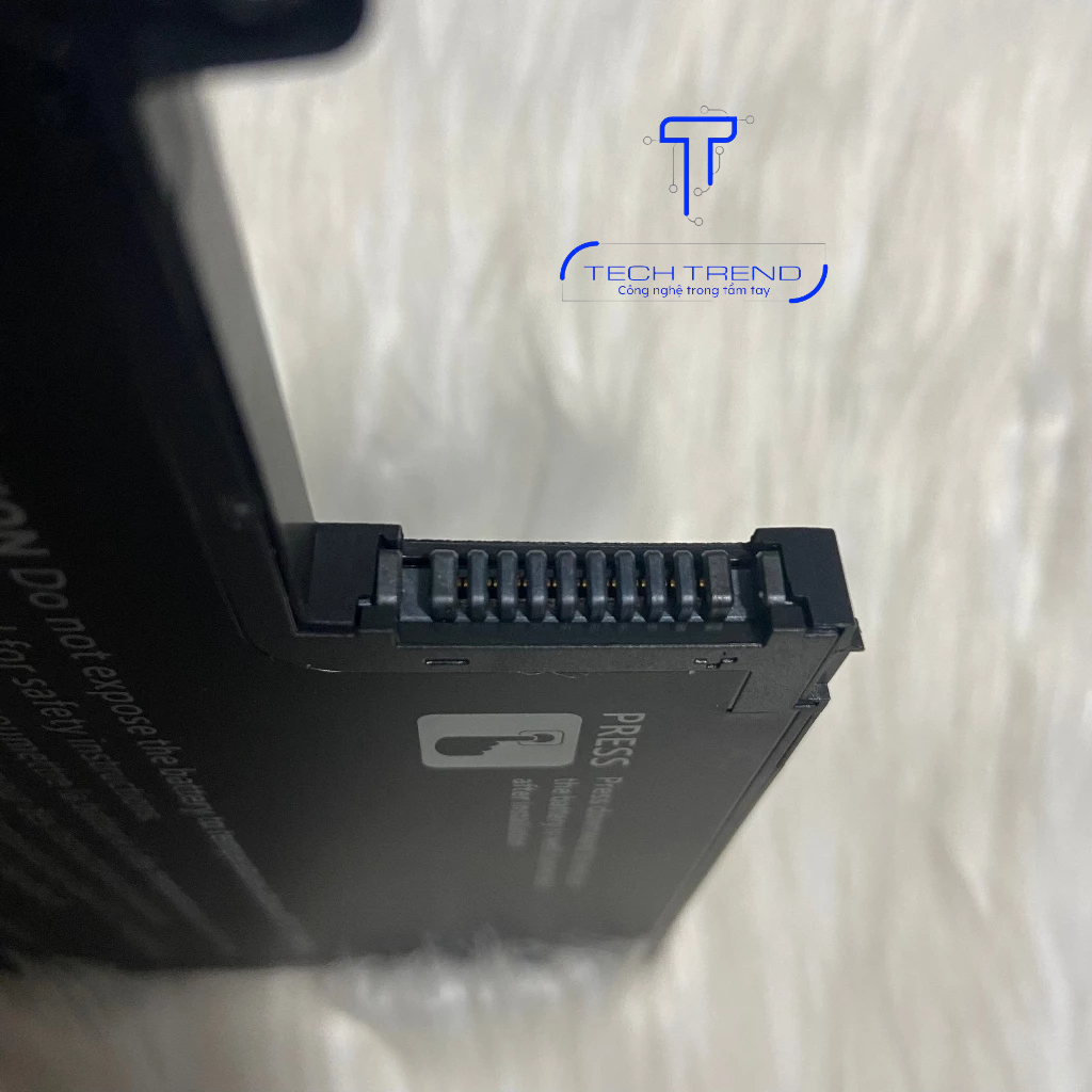 Pin laptop Dell Inspiron 14 5000 5442 5447 5448 P39F TRHFF 5557 zin logo