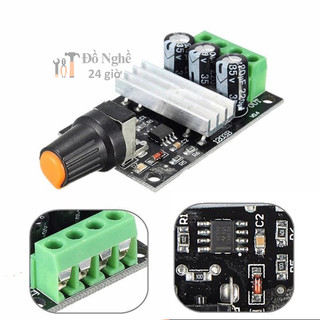 Mạch điều khiển tốc độ động cơ 775 PWM 5V-28V 3A D00-055