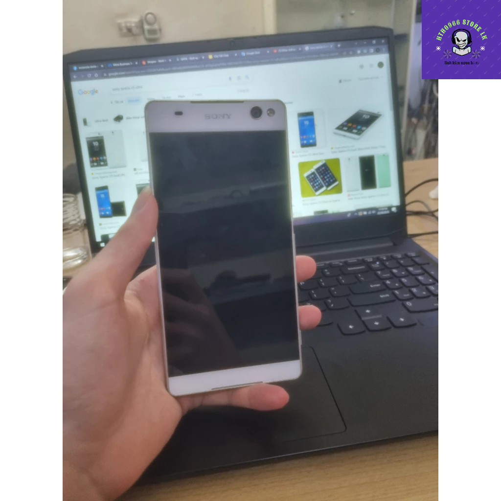 Điện Thoại Sony Xperia C5 Ultra