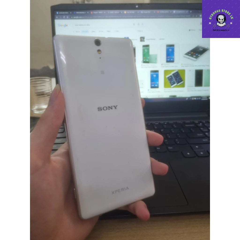 Điện Thoại Sony Xperia C5 Ultra