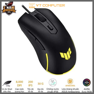  Chuột Gaming Asus TUF M3 Gen 2 Bảo Hành 24 Tháng Chính Hãng 