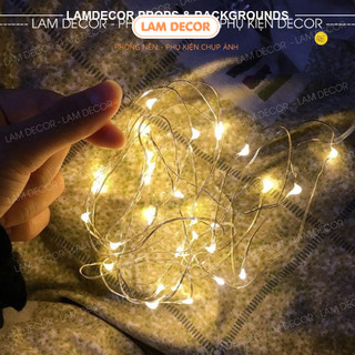 Tổng hợp các loại đèn led màu vàng