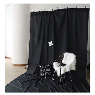 Phông nền vải màu nâu, màu đen, xám chụp ảnh lookbook, make up, livestream, trang trí..