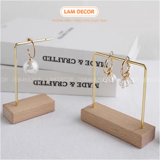Khung Treo Trang Sức size nhỏ phù hợp chụp ảnh trang sức