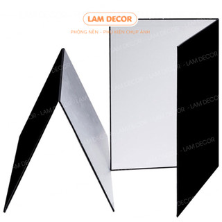 Tấm hắt sáng (khổ A3, A4) để chụp ảnh sản phẩm, làm phụ kiện khi chụp hình