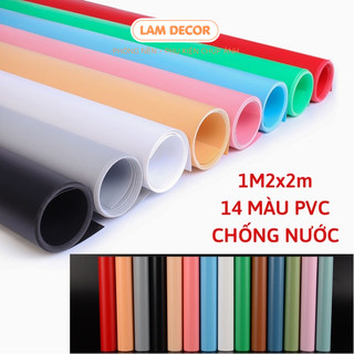 Nền PVC Size To size 1m2x2m để chụp quần áo, thời trang, phụ kiện, mỹ phẩm