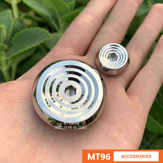 Ốc Mâm Lửa Salaya Thái Lan Hàng Nhập Cho Wave Dream Future Các Đời Và Các Dòng Xe Honda Khác Chuẩn Inox304 Siêu Bóng
