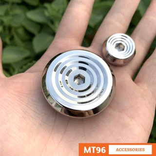 Ốc Mâm Lửa Salaya Thái Lan Cho Exciter Sirius Jupiter Và Các Xe Yamaha Khác Chuẩn Inox304 Siêu Bóng