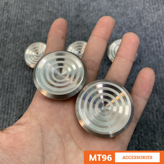 Nắp Đậy Hộp Sên Carte Salaya Inox304 Cho Xe Yamaha Sirius, Jupiter, Gravita,..