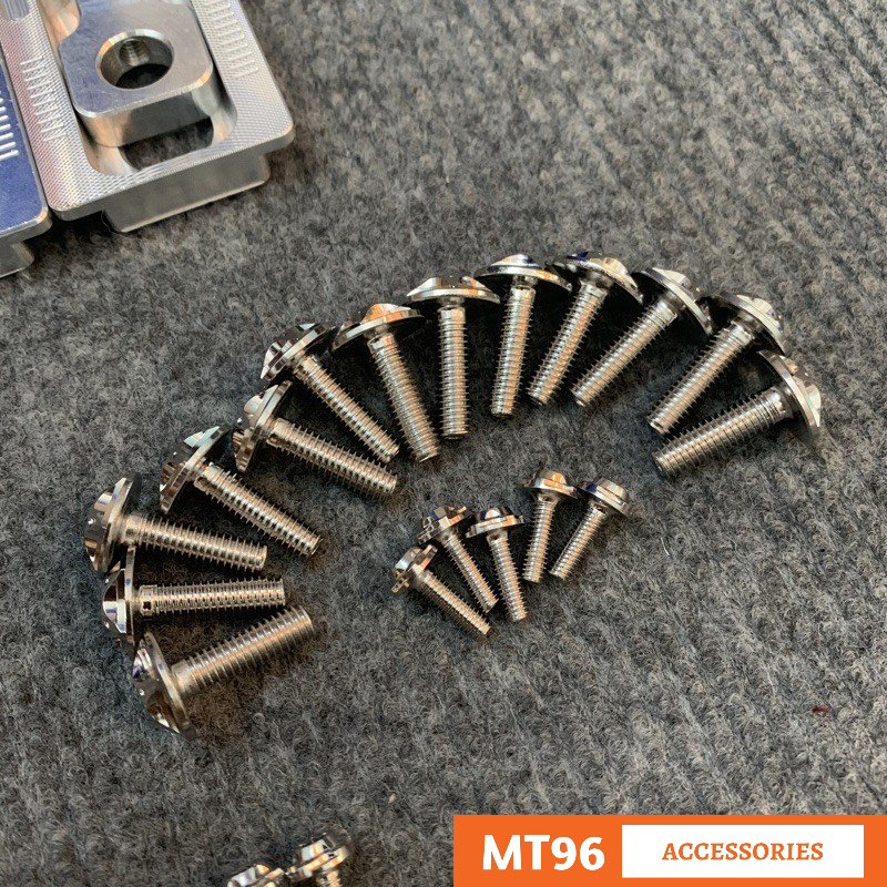 Full Ốc Áo Salaya Wave Nhỏ, Wave Thái 110 Chuẩn Inox304 Siêu Sáng