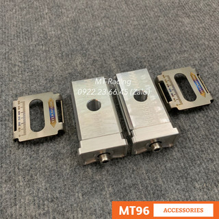 Pát Tăng Sên Âm Nhôm Cnc Cho Ex150 Kèm Nẹp Gắp Titan