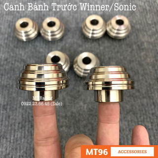 Canh Bánh Trước Inox 304 Cho Winner Nguyên Khối Sáng Bóng