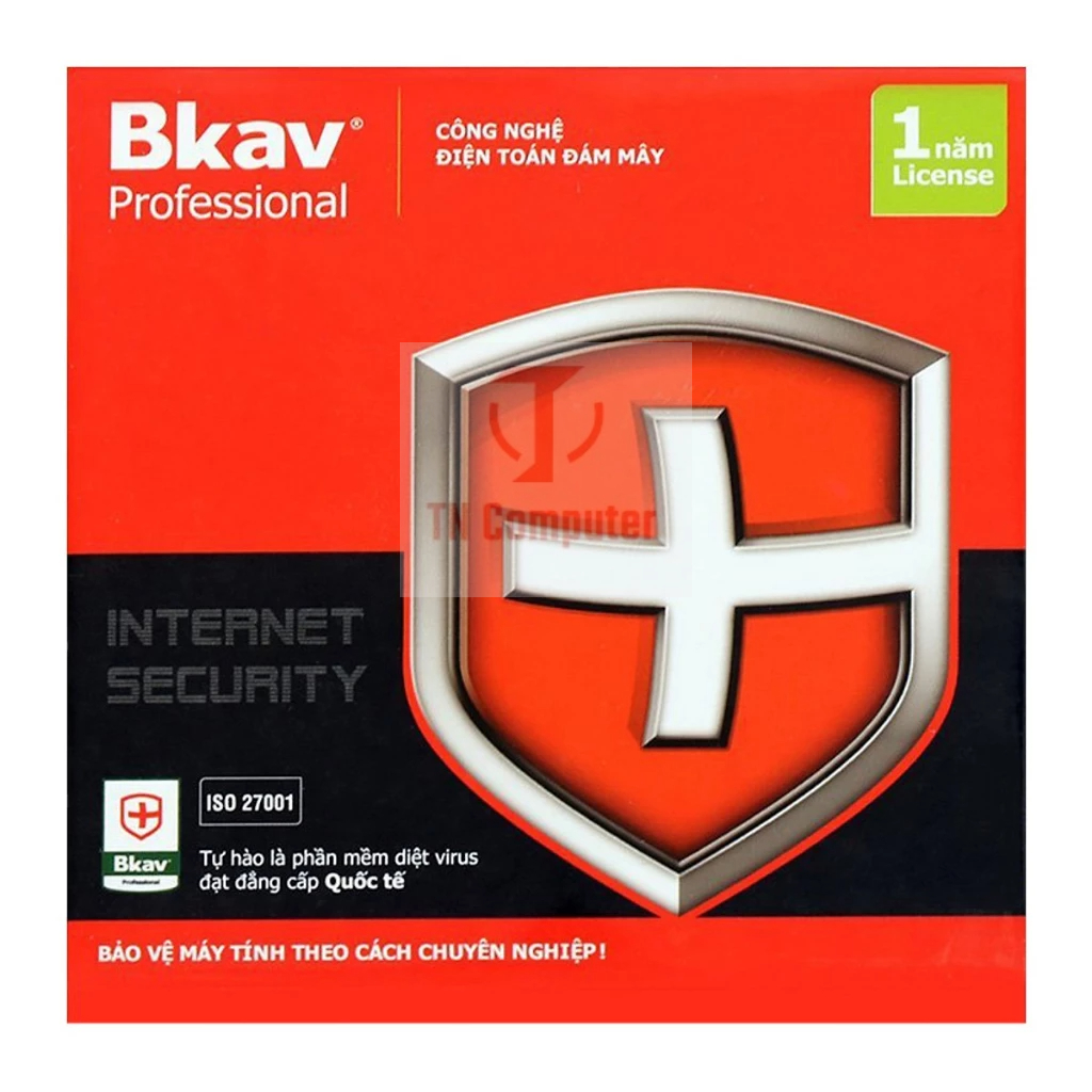 P.Mềm BK-AV 1pc/năm