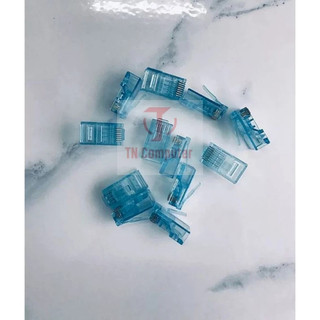 Hạt mạng rj45 golden japan loại tốt cat 6 xanh