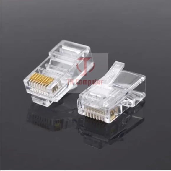HẠT MẠNG RJ45 XUYÊN THẤU - SP001513 ..