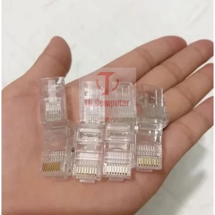 HẠT MẠNG RJ45 XUYÊN THẤU - SP001513 ..