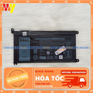 Pin Laptop Dell Inspiron 15 5567 5568 5578 5567 5565 5570 5770 5765 5584 Wdx0r NEW 100%