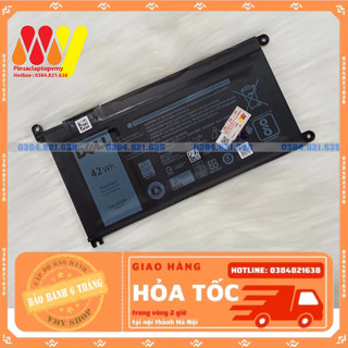 Pin Laptop Dell Inspiron 13-5000 13-7000 5368 5378 5379 7368 7378 NEW 100%