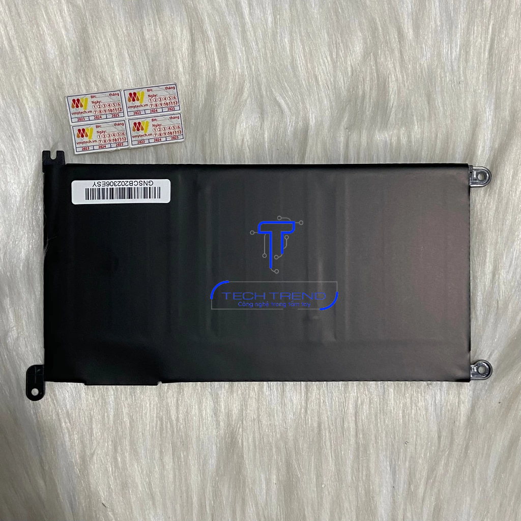 Pin Laptop Dell Inspiron 15 5567 5568 5578 5567 5565 5570 5770 5765 5584 Wdx0r zin cực tốt