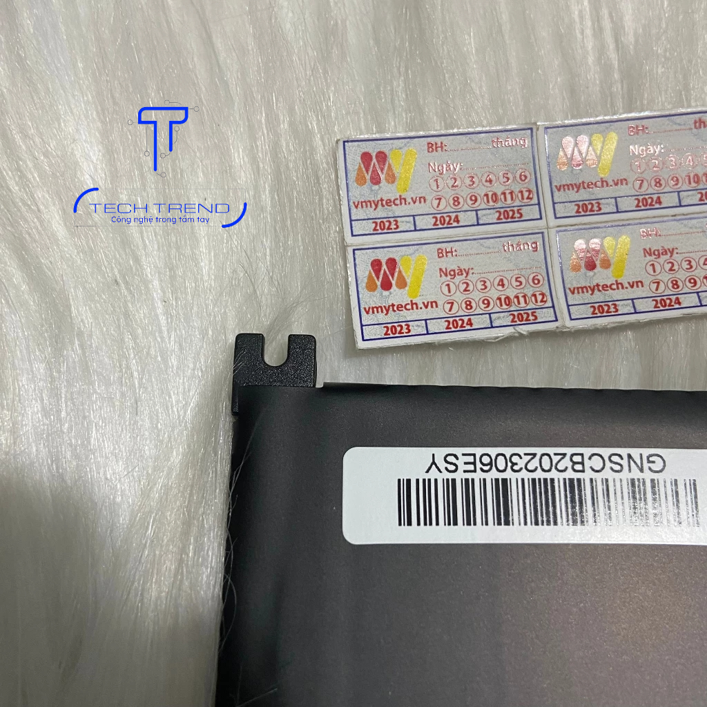 Pin Laptop Dell Vostro 5468 5471 5568 5481 5581 3581 P62F WDX0R