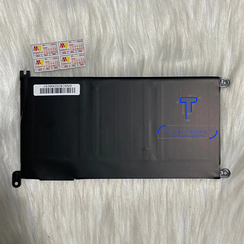 Pin Laptop Dell Vostro 5468 5471 5568 5481 5581 3581 P62F WDX0R