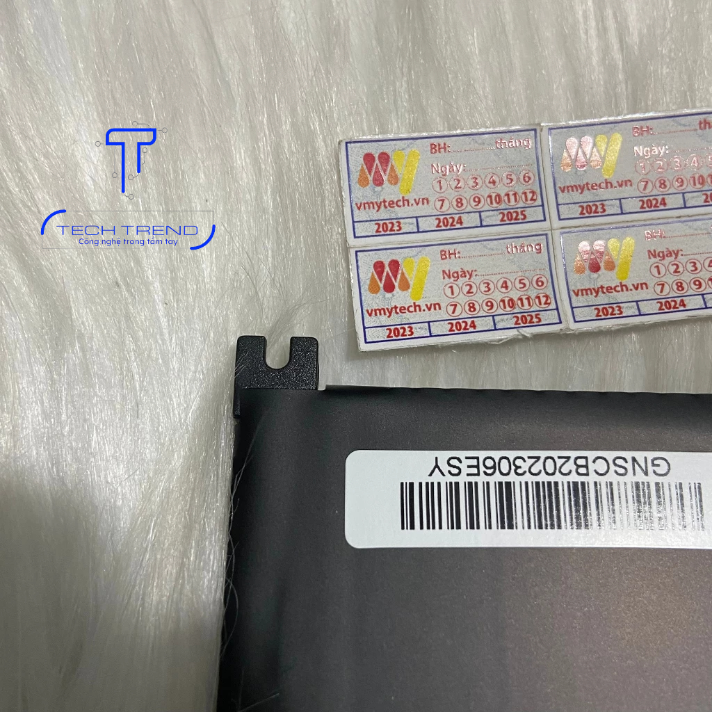 Pin Laptop Dell Inspiron 15 5567 5568 5578 5567 5565 5570 5770 5765 5584 Wdx0r zin cực tốt