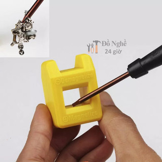 Cục Khử Nạp từ Cho tua vít
