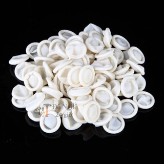 bao ngón tay cao su ( bộ 5 cái)