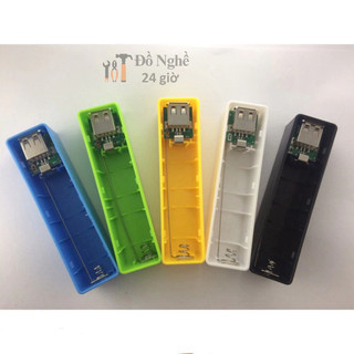 Box sạc dự phòng 1 pin