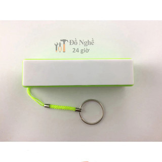 Box sạc dự phòng 1 pin (không pin)