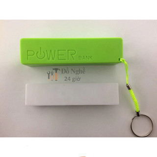 Box sạc dự phòng 1 pin (không pin)