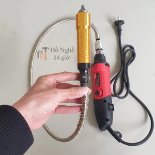 Dây truyền động cho máy khoan thẳng, máy mài khuôn cốt 6mm thành bút khắc hoặc máy mài khuôn aotuo 480w
