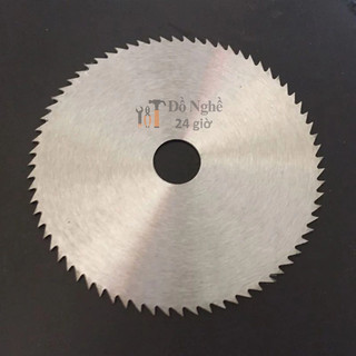 Đĩa cưa cắt gỗ 100mm