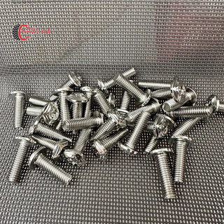 Ốc salaya inox 304 ốc đĩa thắng xe máy mẫu sao 5 cạnh 8ly