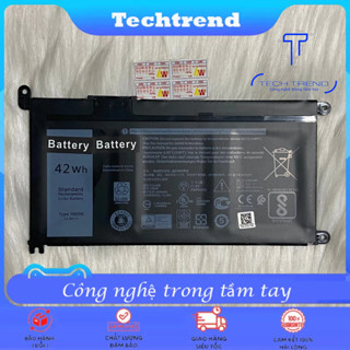  Pin Laptop Dell Vostro 3400 3401 3405 3491 3505 5481 5581 5490 YRDD6 p132g p132g001  42Wh  